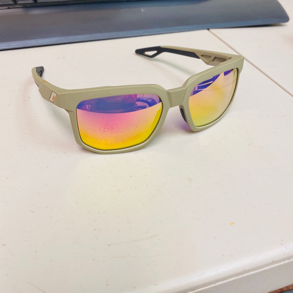 100% Polarized Sunglasses